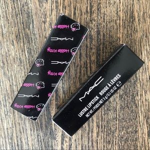Hello Kitty x Mac lipstick